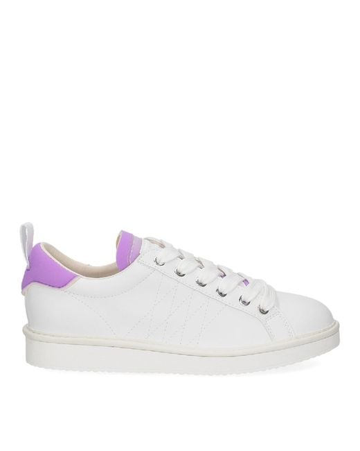Baskets Blanc Pànchic en coloris Multicolor