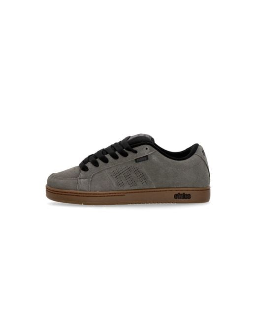 Etnies Brown Kingpin Skate Shoes for men