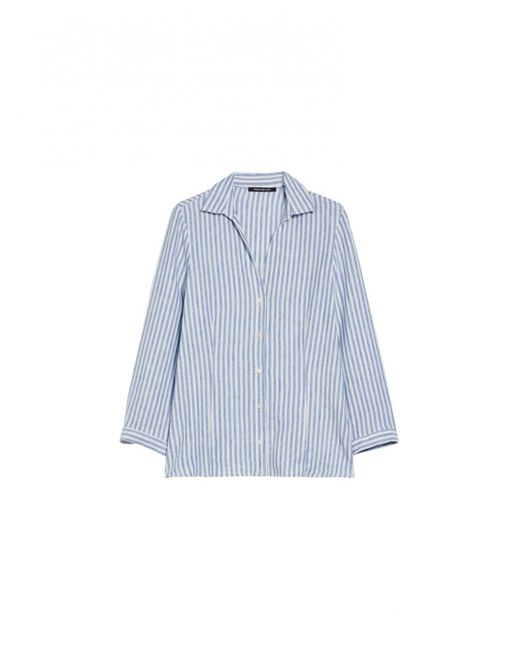 Pennyblack Blue Shirt Sfera_007