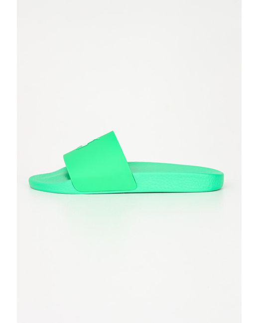 Ralph Lauren Green Sandals