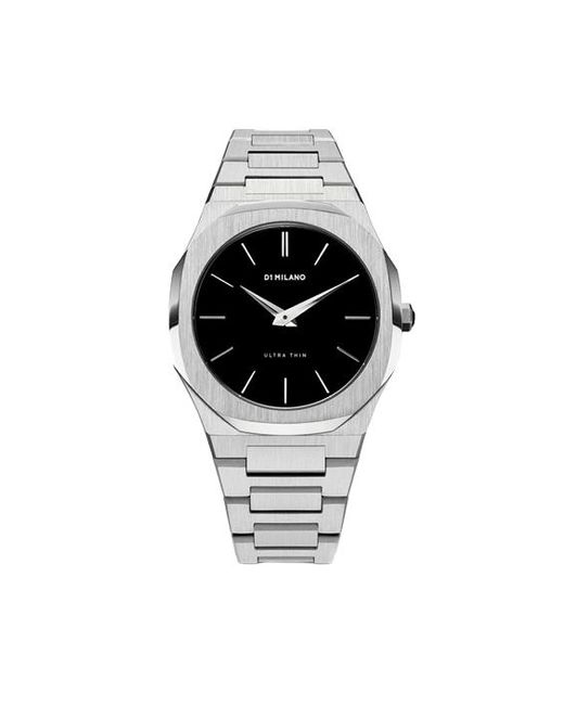 D1 Milano Metallic Watch D1-Utbl05 34 Mm