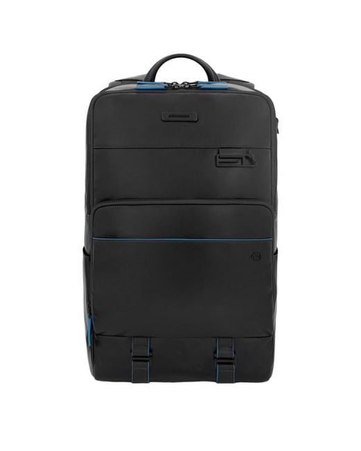 Piquadro Black Backpack Pc Ca5939B2V-N for men
