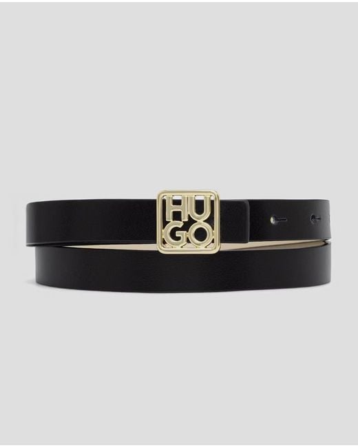 HUGO Black Belts