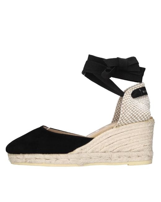 Manebí Black With Heel