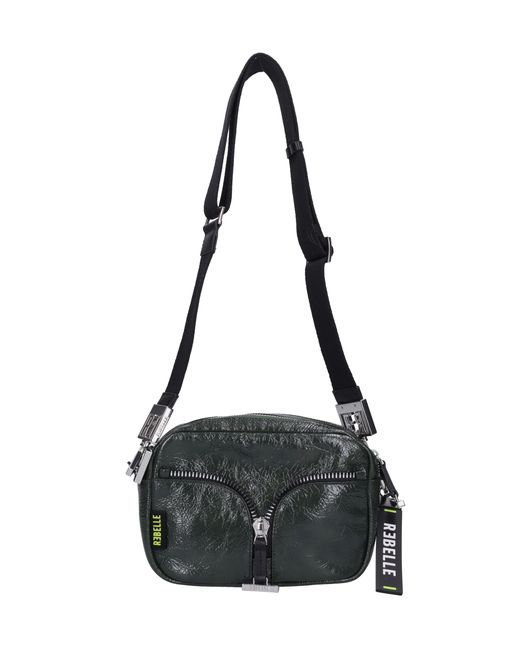 Sacs Vert Rebelle en coloris Black