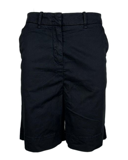 Bomboogie Blue Shorts
