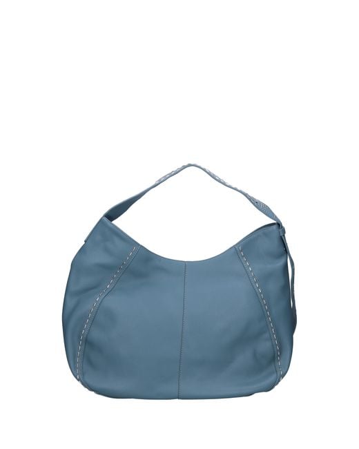 Ermanno Scervino Blue Taschen. Hellblau