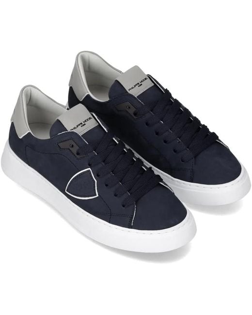 Philippe Model Sneaker in Blue für Herren