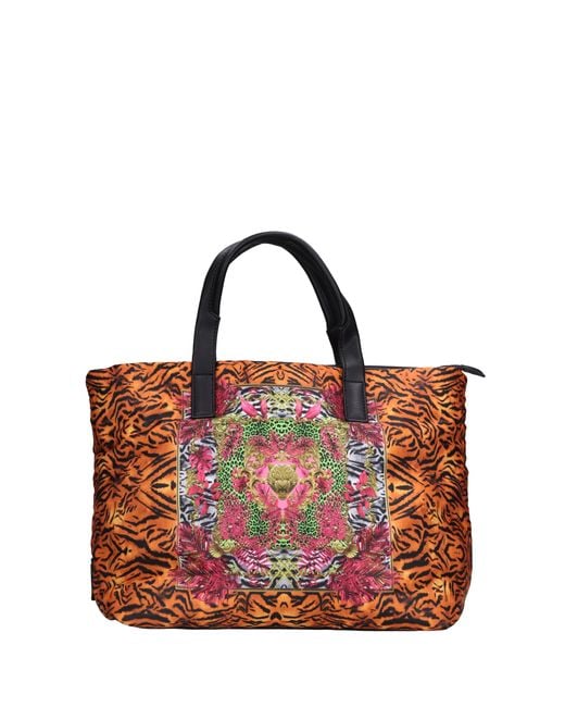 Bolsas Philipp Plein de color Red
