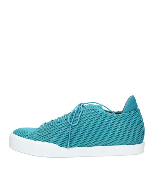 Pantanetti Blue Sneakers Clear