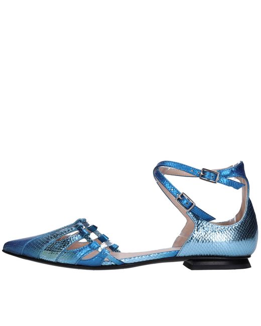 Chaussures Basses Bleu Fabi en coloris Blue