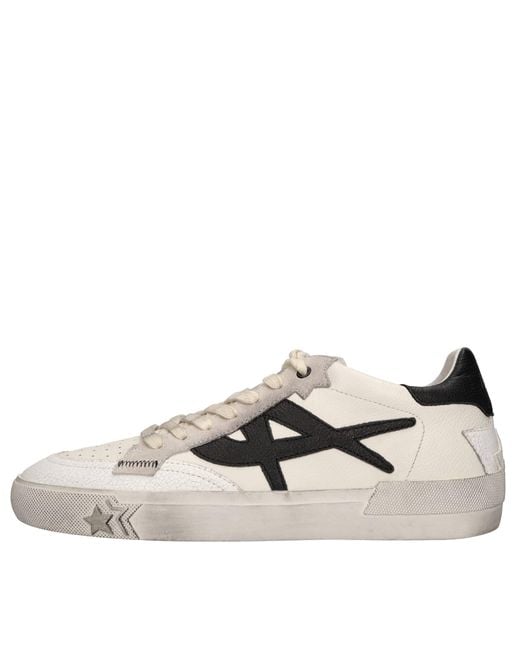 Ash Weibe Sneaker in White für Herren