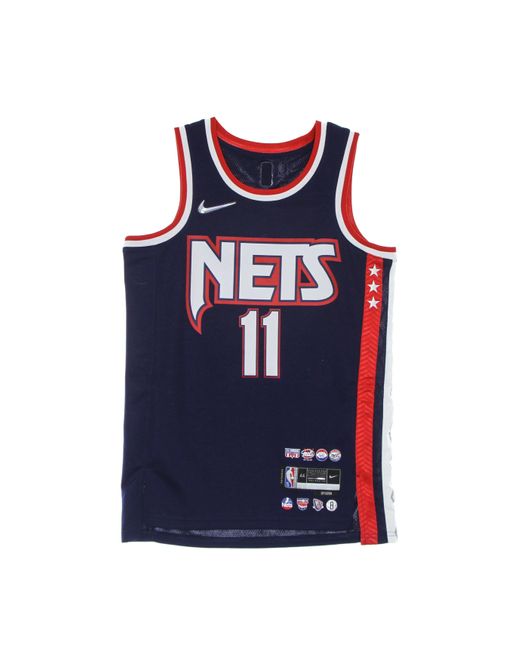 Nike Tops > Sleeveless Tops in het Blue voor heren