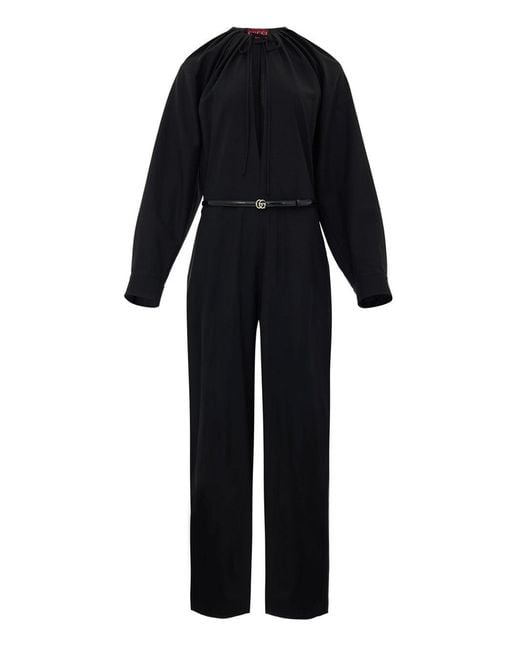 Gucci Dress in het Black