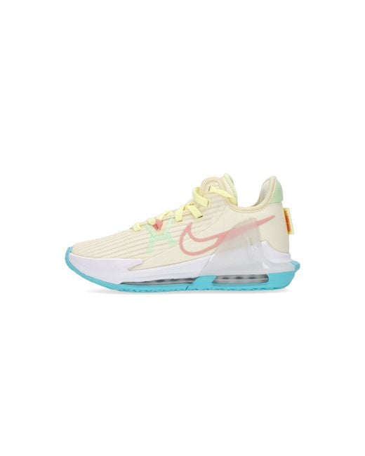 Nike LeBron Witness 6 newest “Coconut Milk” - Size 7