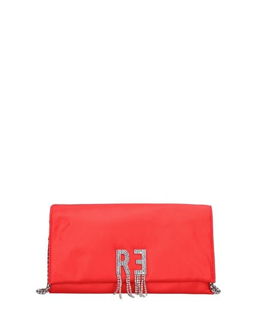 Des Sacs. Rouge Rebelle en coloris Red
