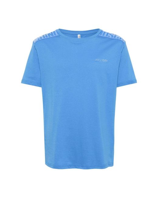 T-Shirt Homme Moschino pour homme en coloris Blue