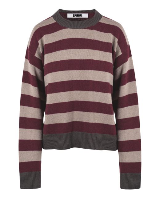 Grifoni Multicolor Maglia