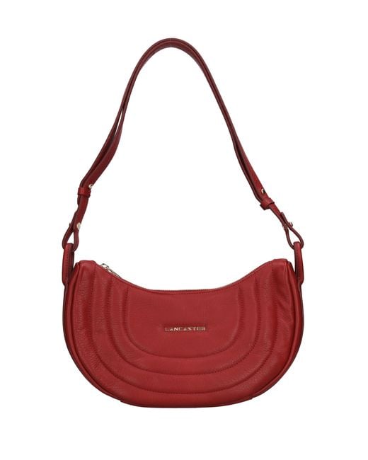 Lancaster Bags in Red Lyst