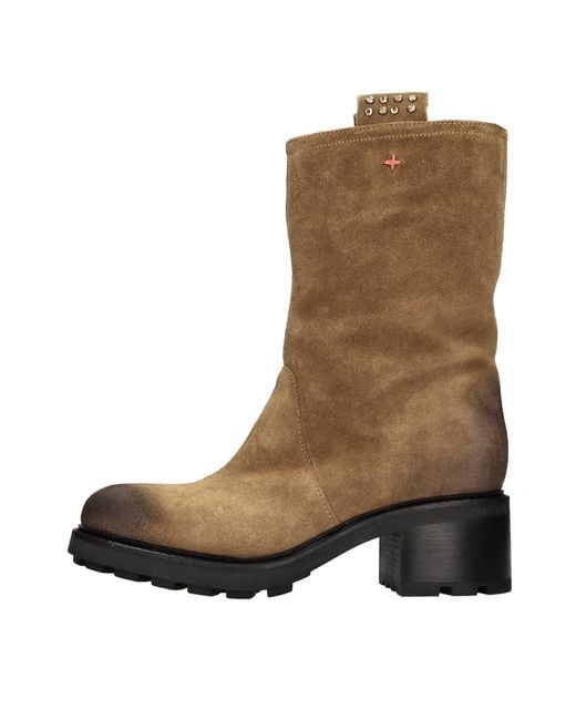 Botas GIO+ de color Brown