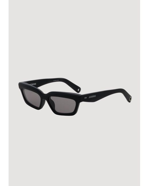 Jacquemus Black Salon Matte