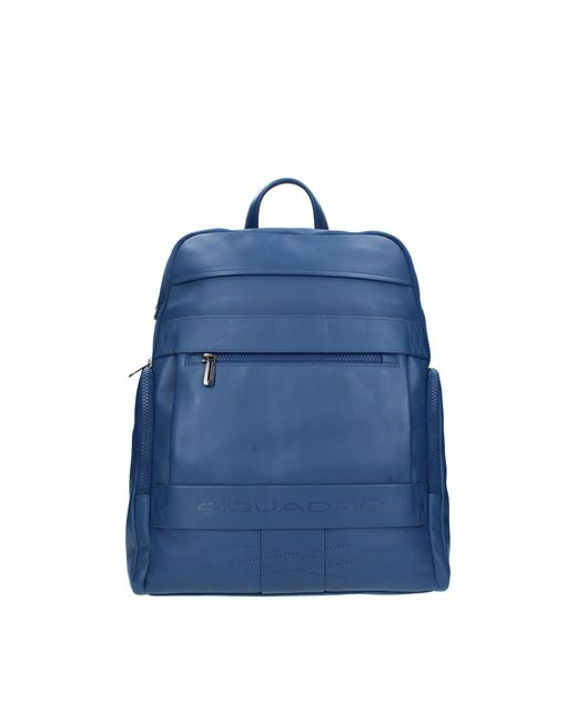 Piquadro Blue Bags.. Clear for men