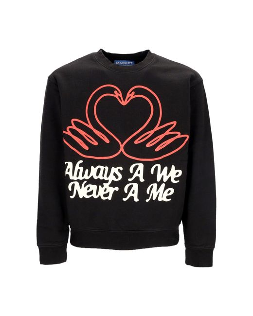 Always We Market de hombre de color Black