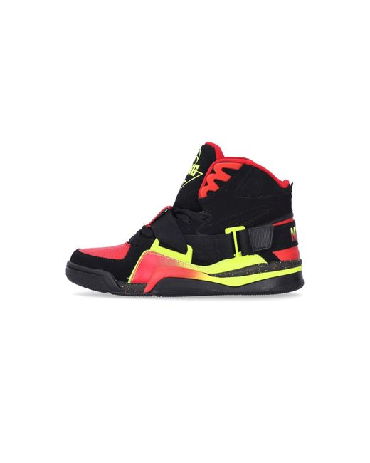 Ewing Athletics Black Ewing Concept X Anthony Mason Miami Heat Edition Basketball Shoe for men