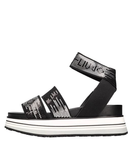 Liu Jo Black Sandals