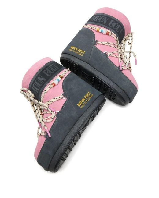 Moon Boot Multicolor Stiefeletten