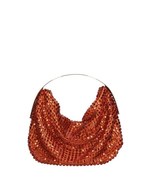 Bolsas Gedebe de color Red