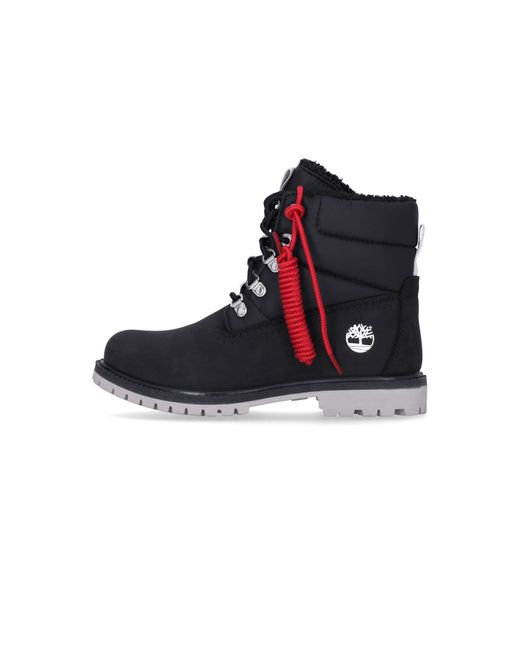 Bota Alta Para Mujer 6" Premium Puffer Boot Wp Timberland de color Black