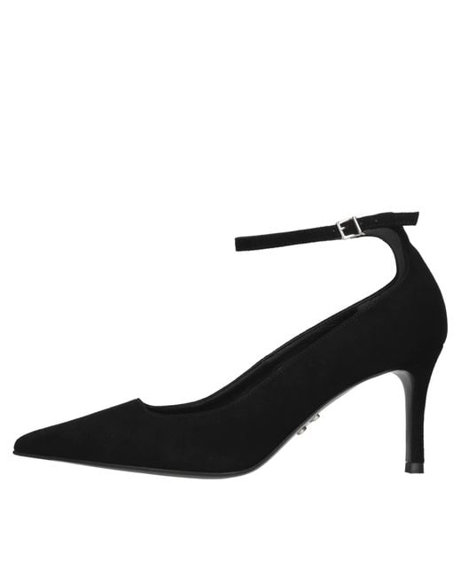 Sergio Levantesi Black With Heel