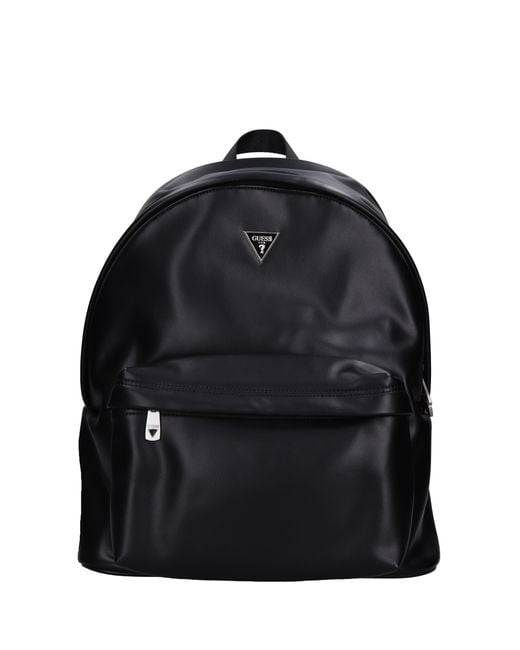 Guess Black Bags for men
