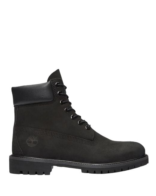 Timberland Black Boots for men
