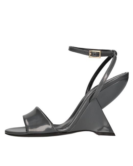 Semicouture Black With Heel