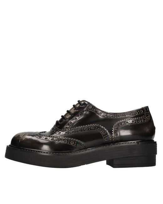 Zapatos Bajos Negro Strategia de color Black