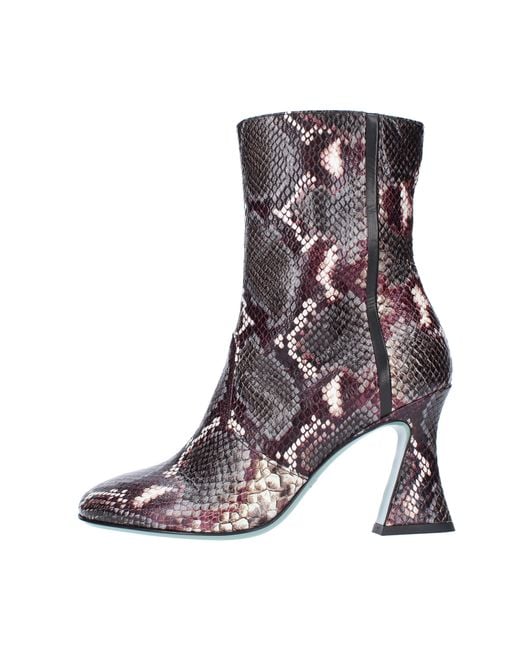 Paola D'arcano Multicolor Boots