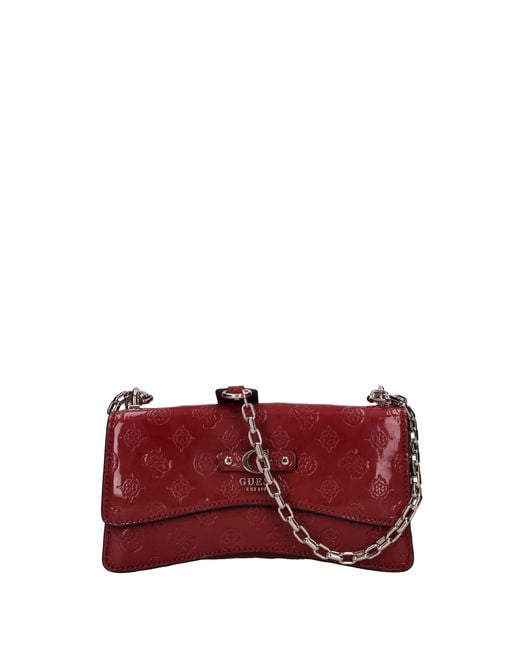 Bolsas. Rojo Guess de color Red