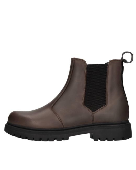Chelsea Boots Guess de hombre de color Brown