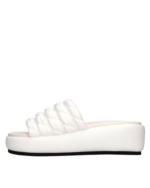 Sandales Blanc Strategia en coloris White
