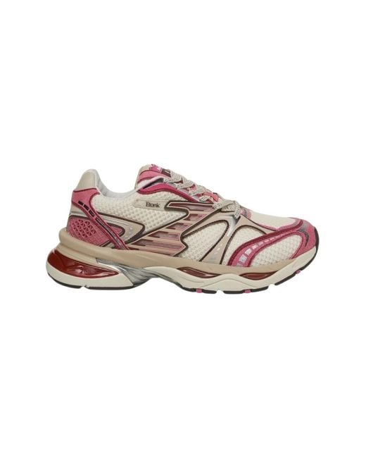 Etonic Pink Sneakers