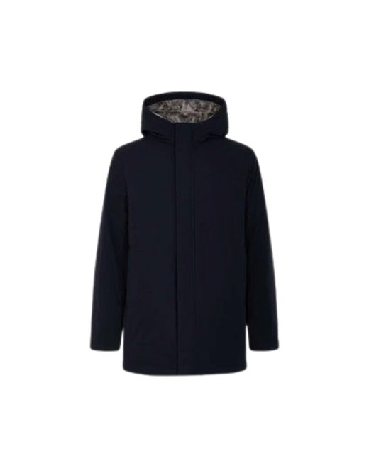 Veste Pour Hommes Four Bleu Fonce Suns pour homme en coloris Blue
