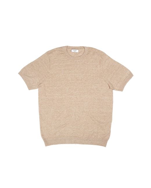 Claq Natural Sweater Cq82004 Eibge for men