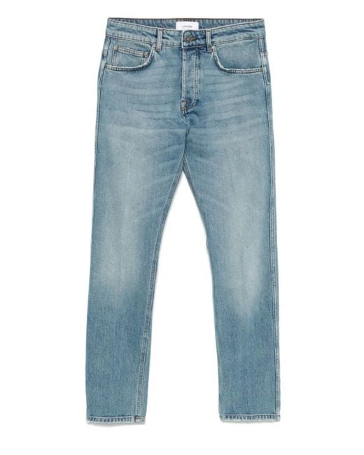 Lardini Jeans in het Blue voor heren