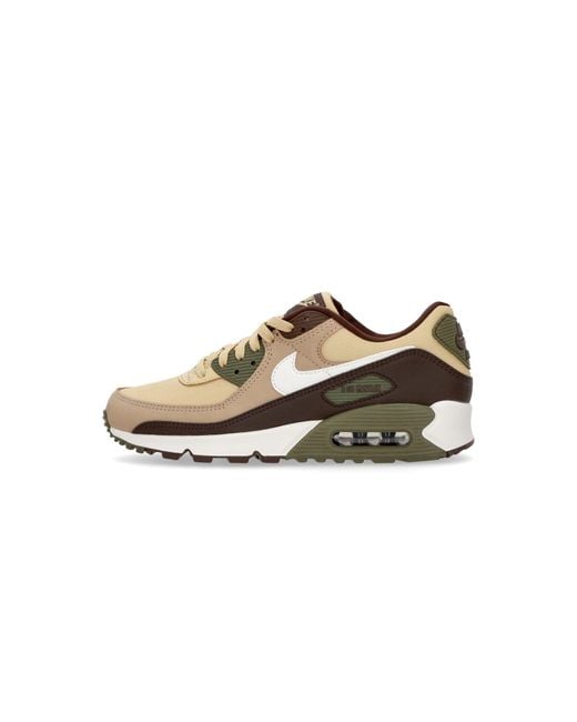 Nike Air Max 90 Hemp/Summit/Sesame/Earth Low Shoe in Brown for Men