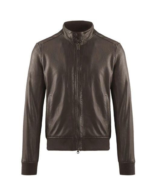 Bomboogie Jacken Und Jacken Mann Jmfriz P Lgs5 102 Choco in Brown für Herren