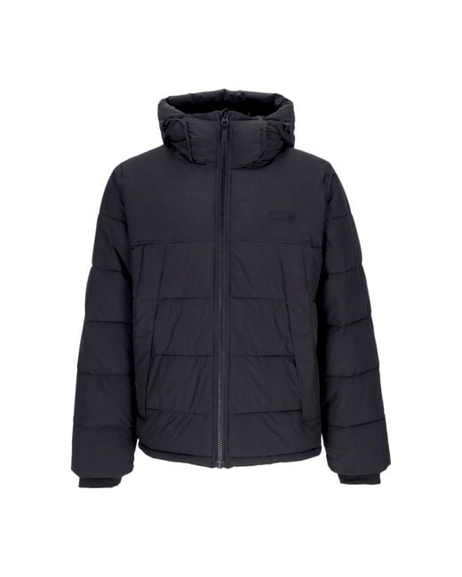 Element Blue Dulcey Puff M Jacket Down Jacket for men