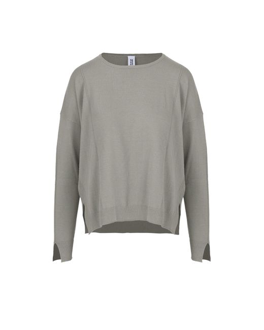 Camisas Bomboogie de color Gray