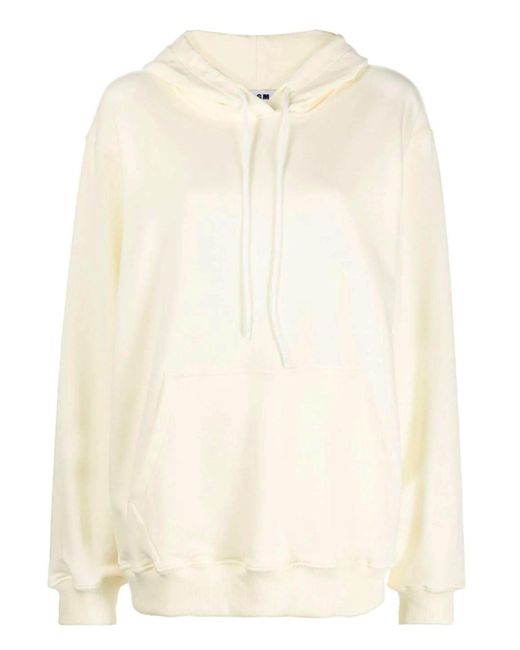 MSGM Natural Sweaters